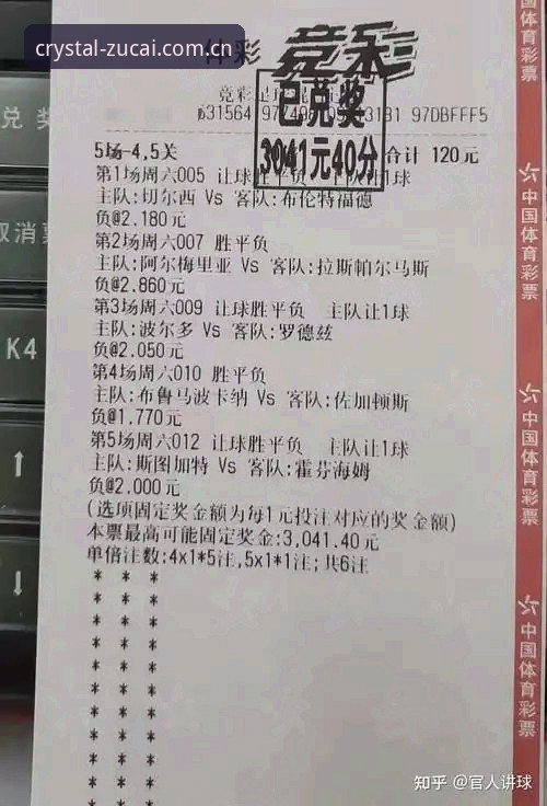 足彩竞彩平台入口使用教程：一次升级，看清三件小事